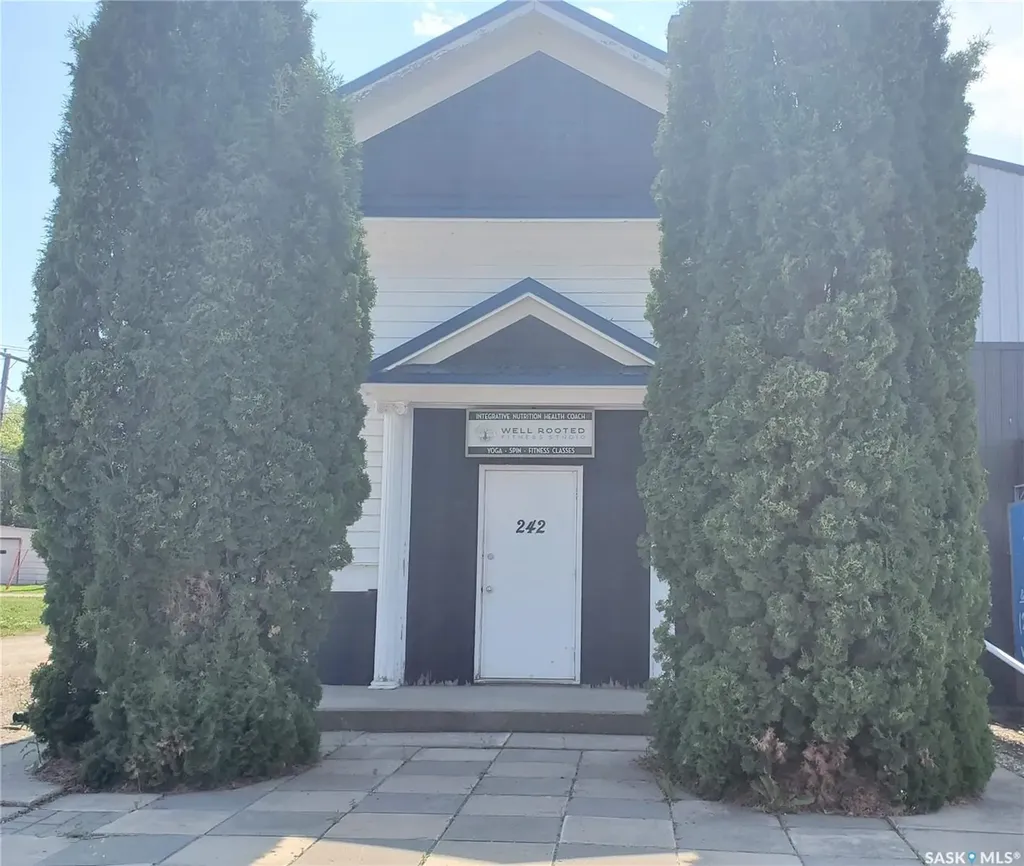 242 Third Avenue S Kamsack SK S0A 1S0