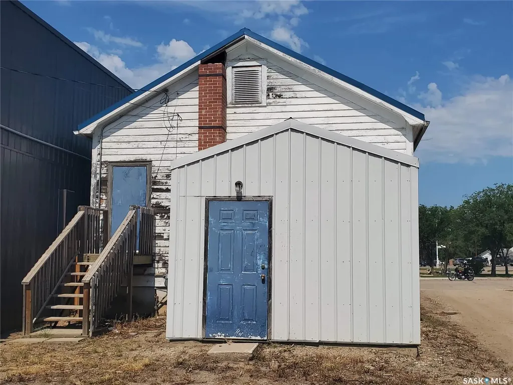 242 Third Avenue S Kamsack SK S0A 1S0
