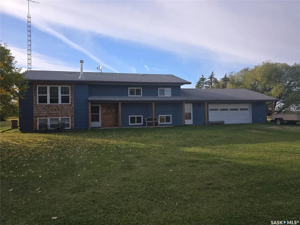 Rural Address Emerald Rm No. 277 SK S0A 4R0