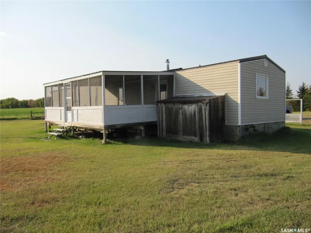 Rural Address Parkdale Rm No. 498 SK S0M 0C7