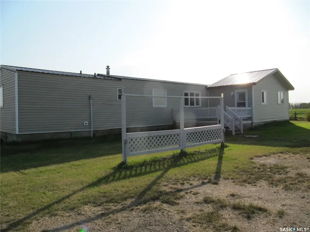Rural Address Parkdale Rm No. 498 SK S0M 0C7