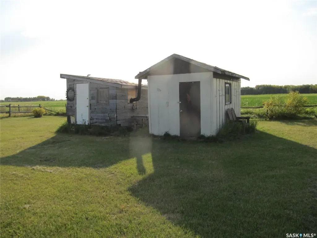 Rural Address Parkdale Rm No. 498 SK S0M 0C7