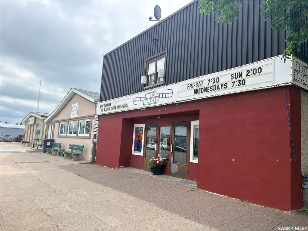 Lots 5-9 Main Street Ituna SK S0A 1N0