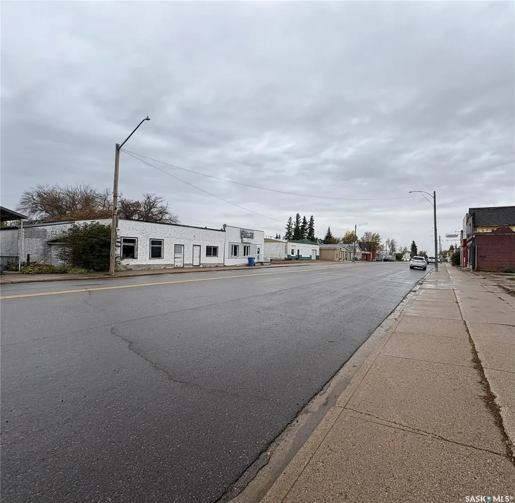 Lots 5-9 Main Street Ituna SK S0A 1N0