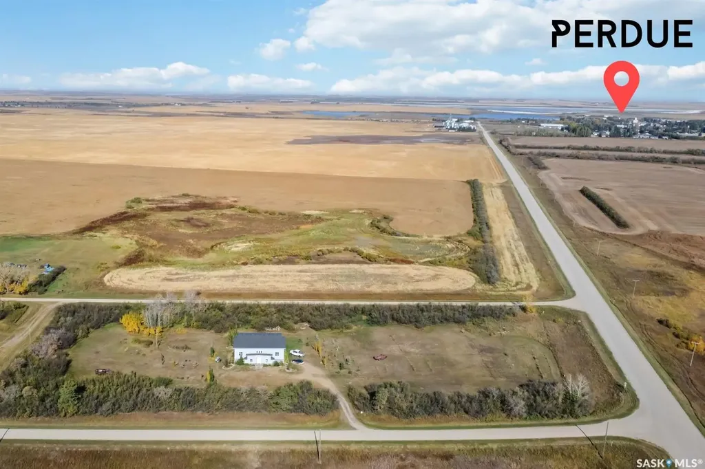 Rural Address Perdue Rm No. 346 SK S0K 3C0
