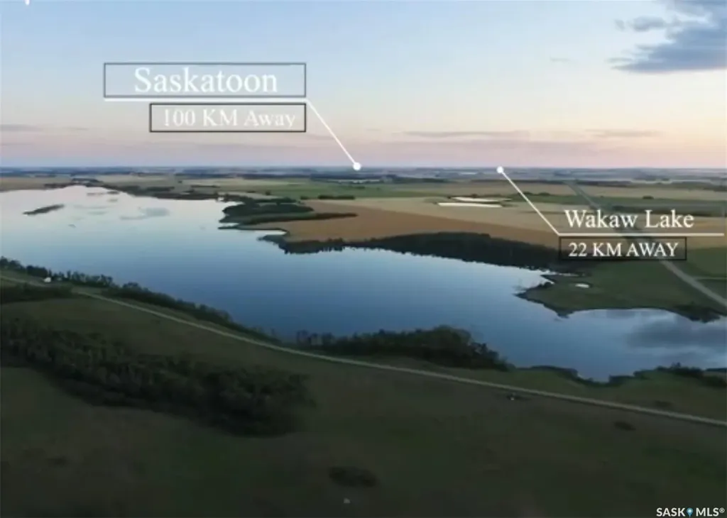 15 Bessette Lane Wakaw Lake SK S0K 4P0