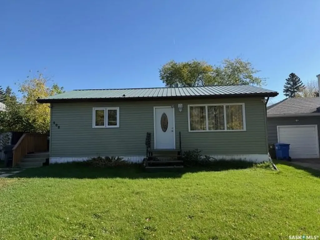608 East Avenue Kamsack SK S0A 1S0
