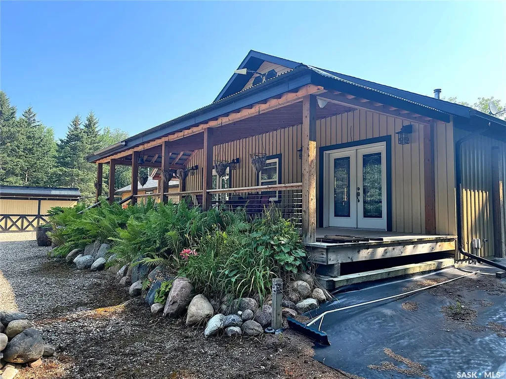 Rural Address Big River Rm No. 555 SK S0J 0E0