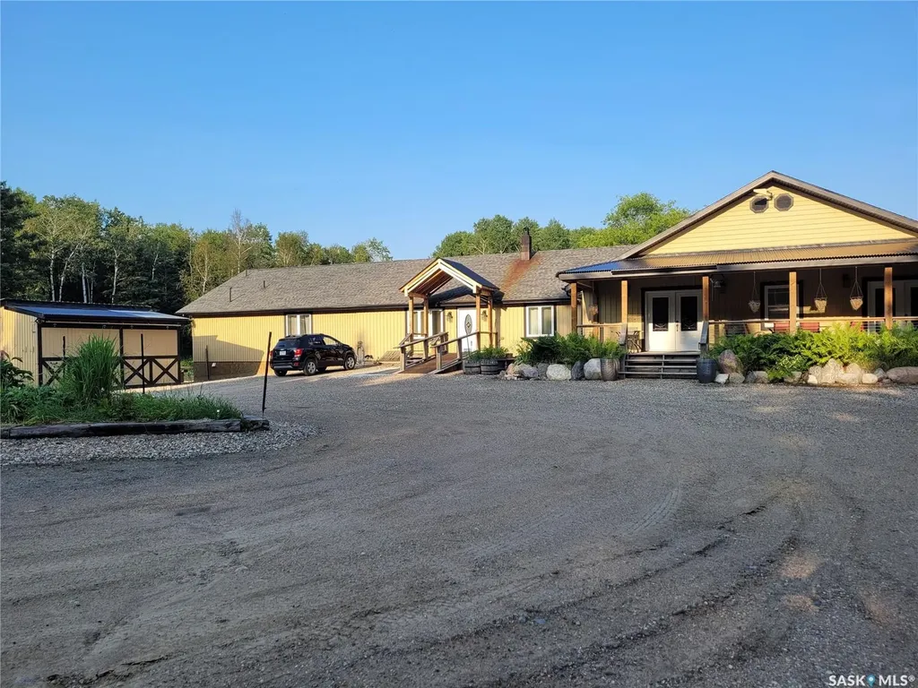 Rural Address Big River Rm No. 555 SK S0J 0E0