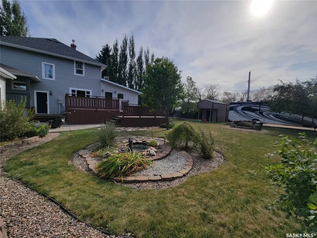 560 4th Avenue E Unity SK S0K 4L0
