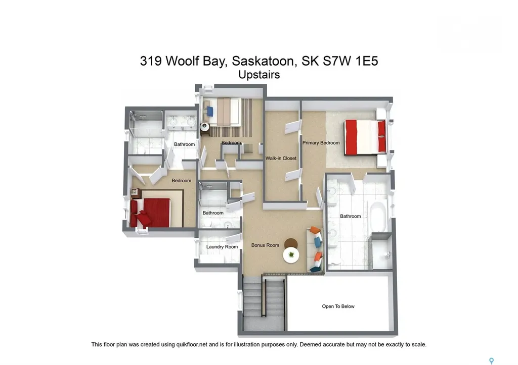 319 Woolf Bay Saskatoon SK S7W 1E5