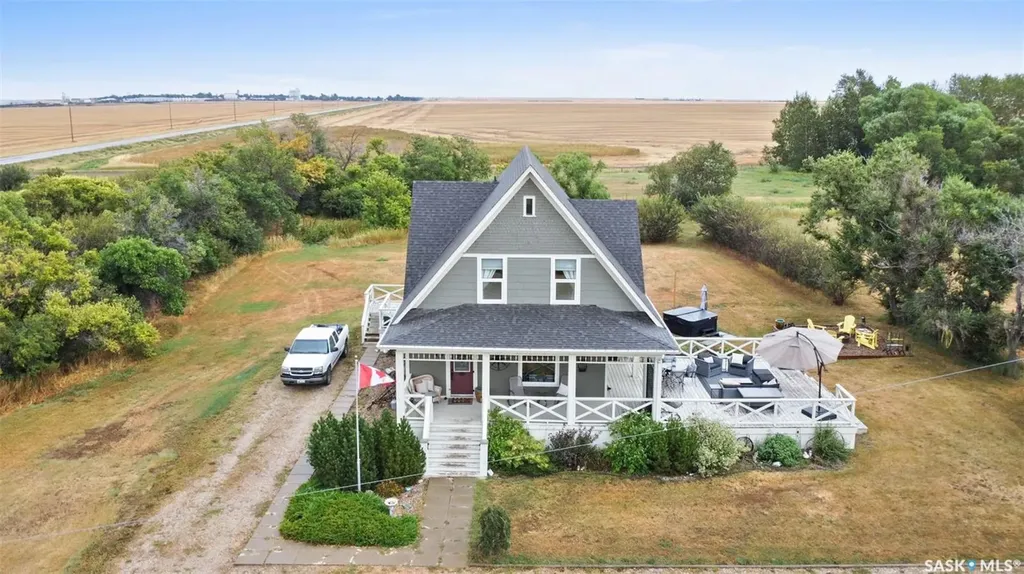 Rural Address Canaan Rm No. 225 SK S0L 1Z0