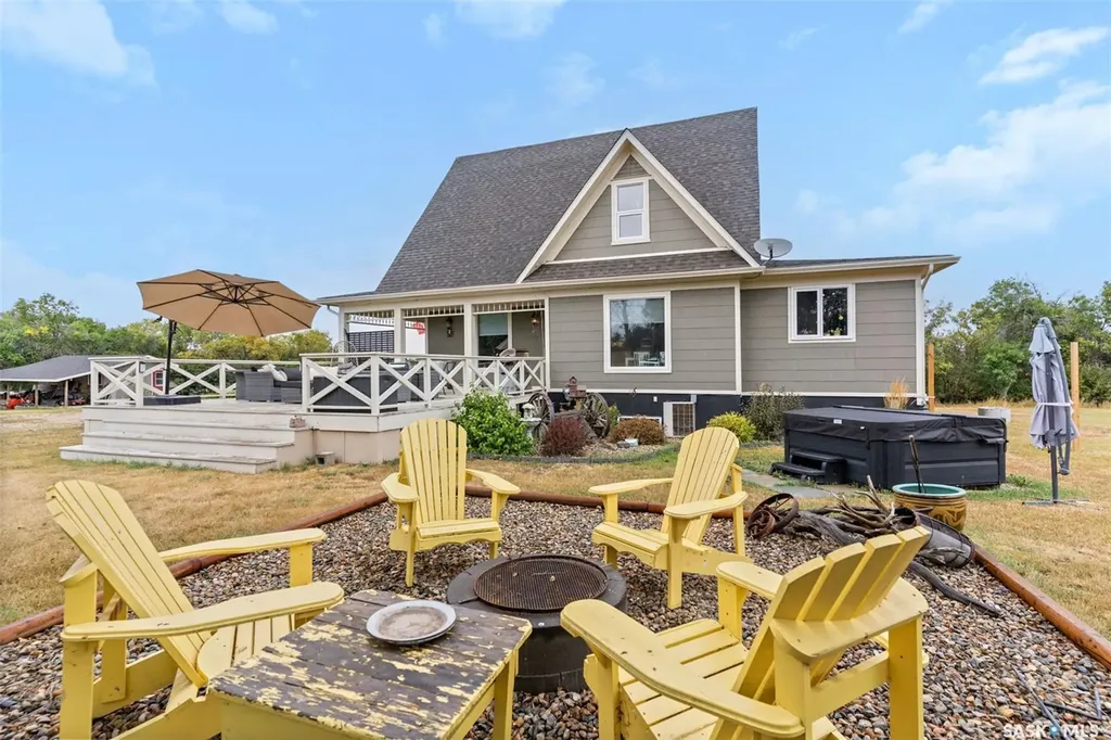 Rural Address Canaan Rm No. 225 SK S0L 1Z0