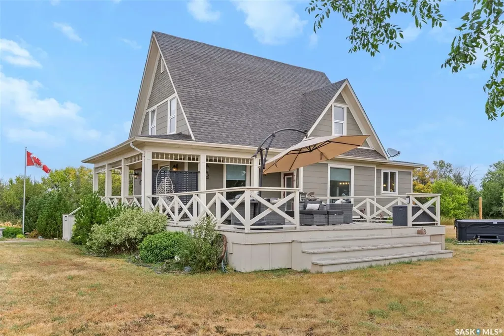 Rural Address Canaan Rm No. 225 SK S0L 1Z0