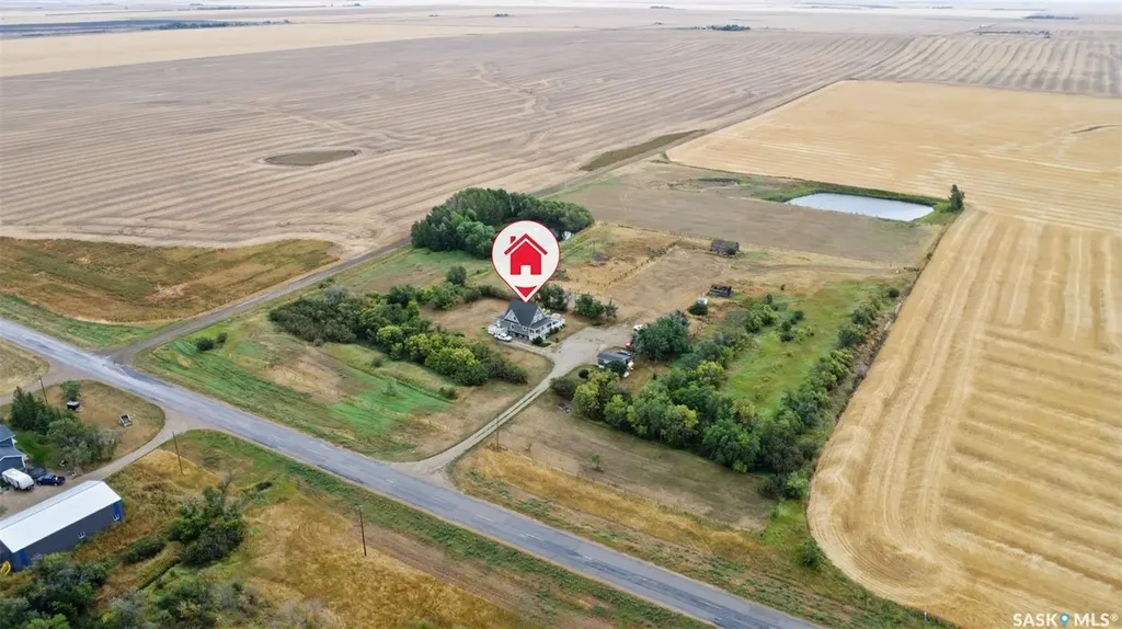 Rural Address Canaan Rm No. 225 SK S0L 1Z0