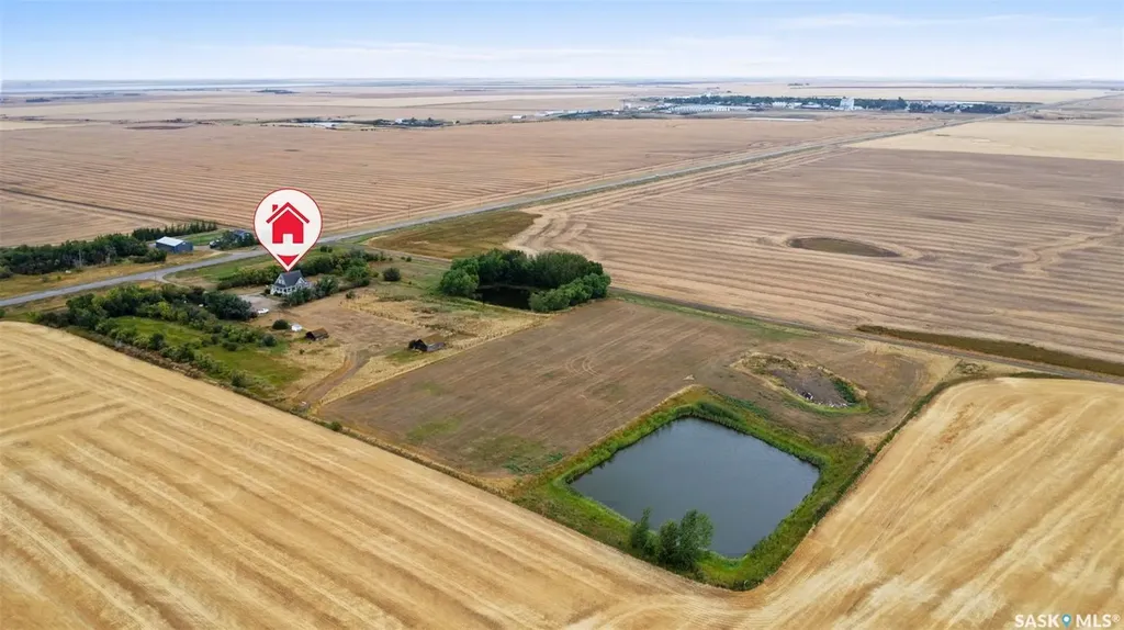 Rural Address Canaan Rm No. 225 SK S0L 1Z0