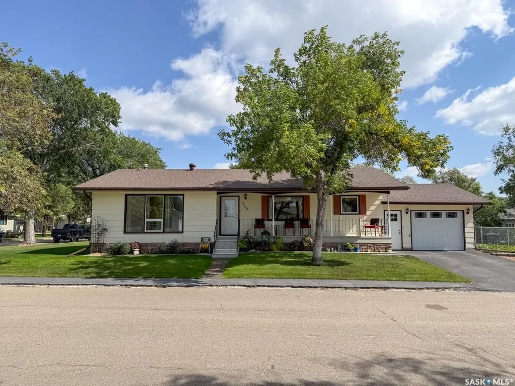 568 Poplar Crescent Shaunavon SK S0N 2M0