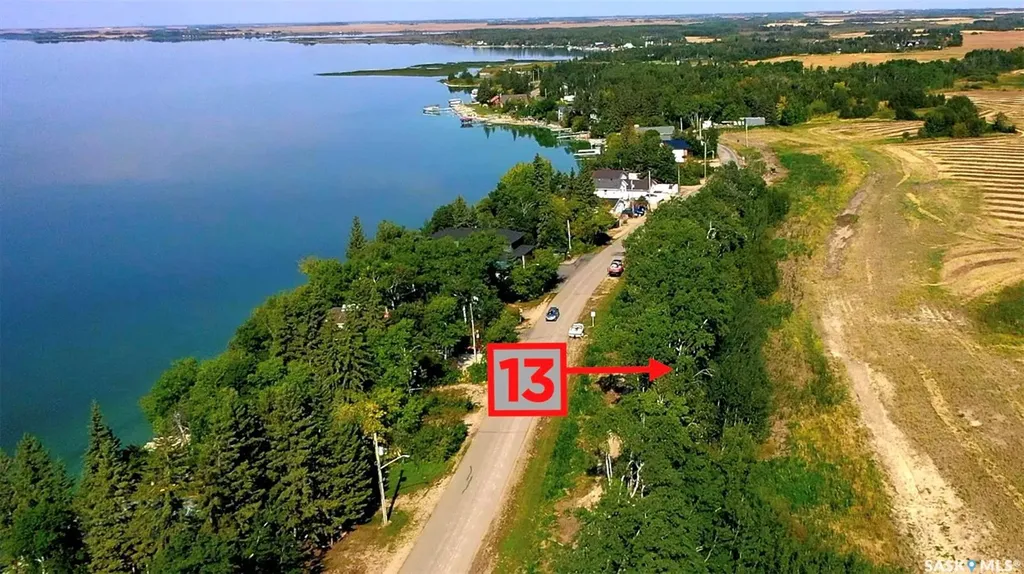 LOT13BL12 Shoreline Drive Fishing Lake SK S0A 4J0