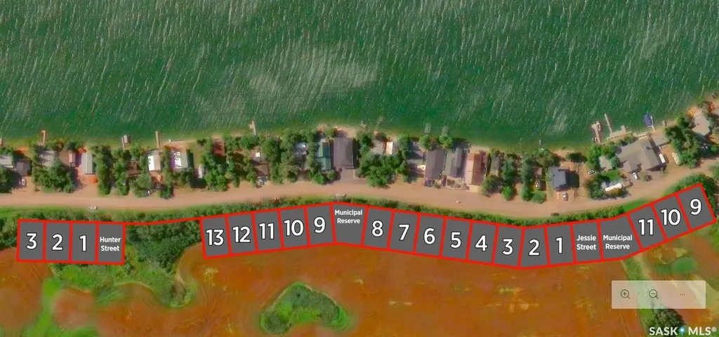 LOT13BL12 Shoreline Drive Fishing Lake SK S0A 4J0