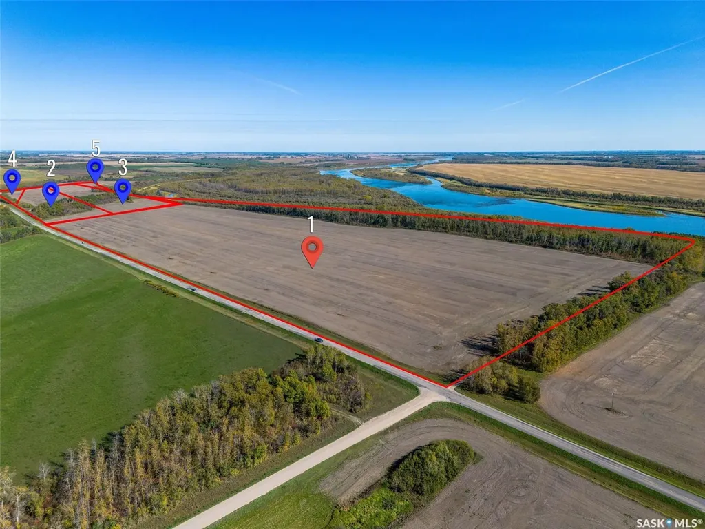 00 Rural Address Prince Albert Rm No. 461 SK S6V 5P9
