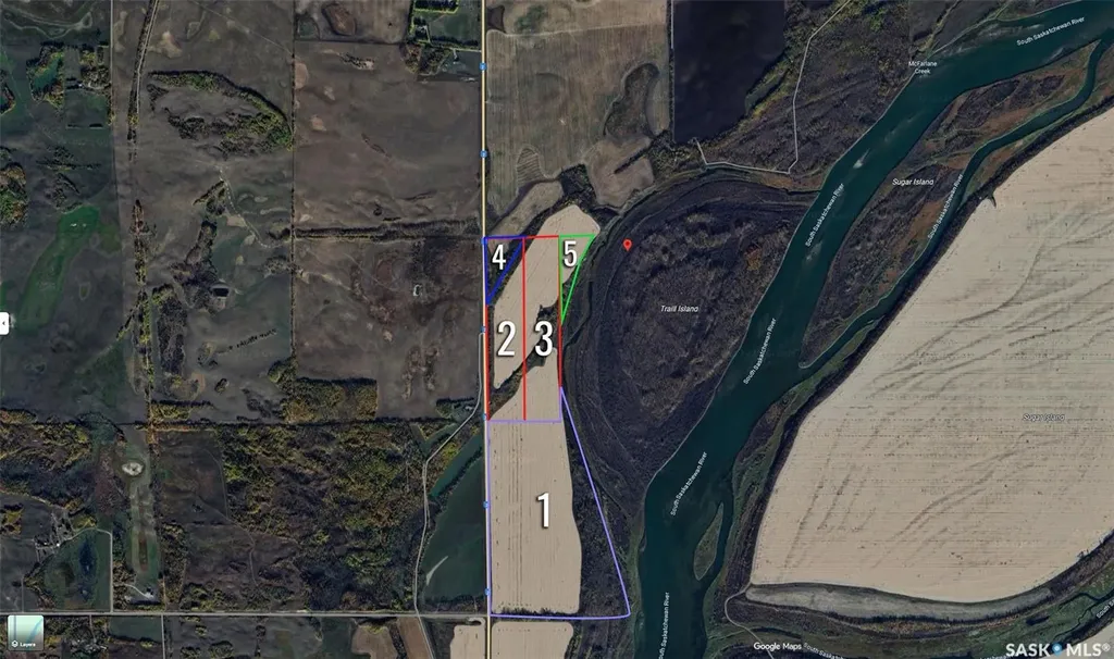 00 Rural Address Prince Albert Rm No. 461 SK S6V 5P9
