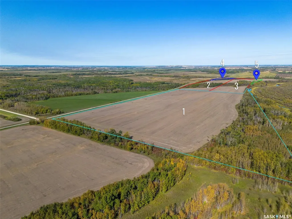 00 Rural Address Prince Albert Rm No. 461 SK S6V 5P9