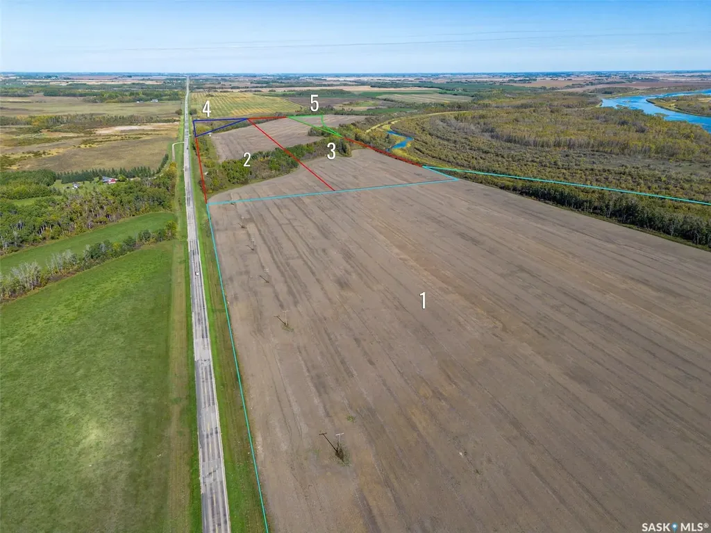 00 Rural Address Prince Albert Rm No. 461 SK S6V 5P9