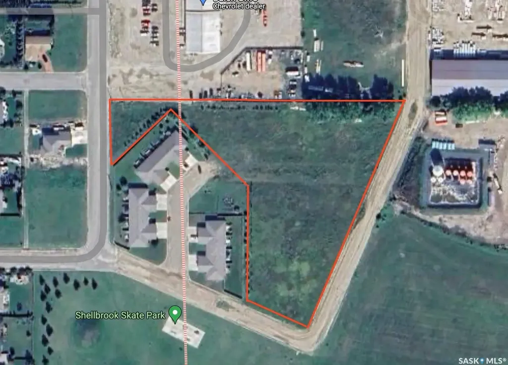 Jj 6th Street E Shellbrook SK S0J 2E0