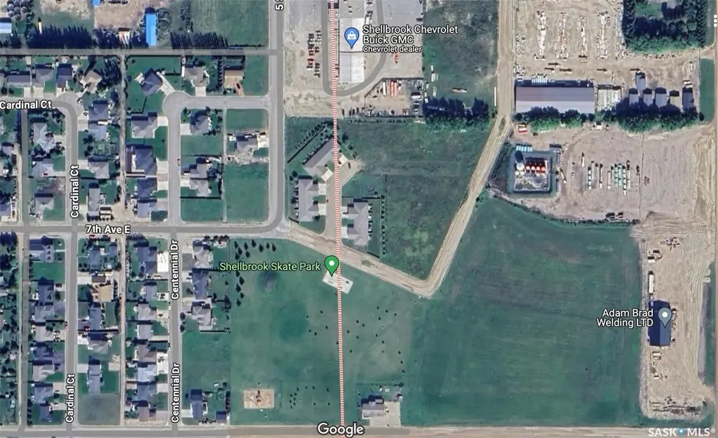 Jj 6th Street E Shellbrook SK S0J 2E0