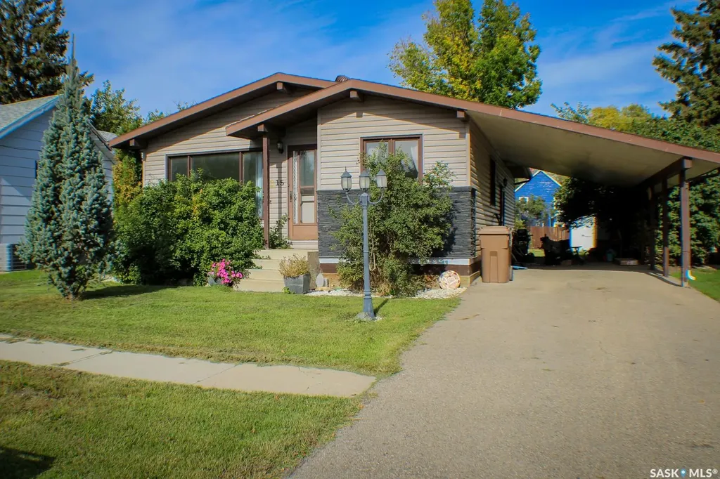 315 Kinistino Avenue W Kinistino SK S0J 1H0