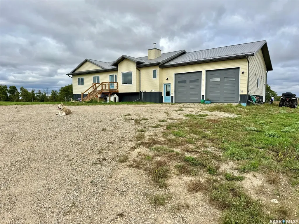 Rural Address Fertile Belt Rm No. 183 SK S0A 0X0