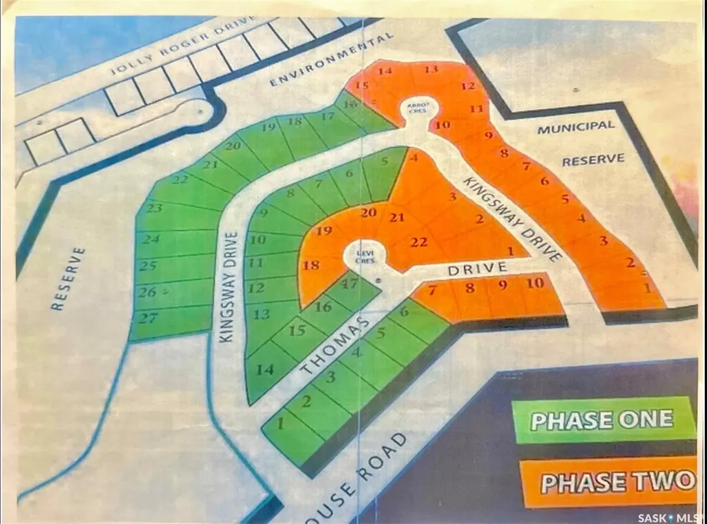 Lot 12 Kingsway Drive Cochin SK S0M 0L0