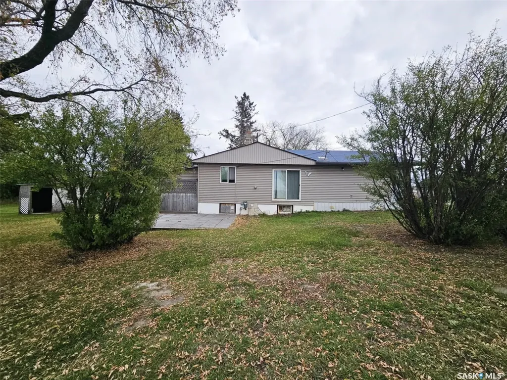 45 Assiniboia Avenue Dubuc SK S0A 0R0