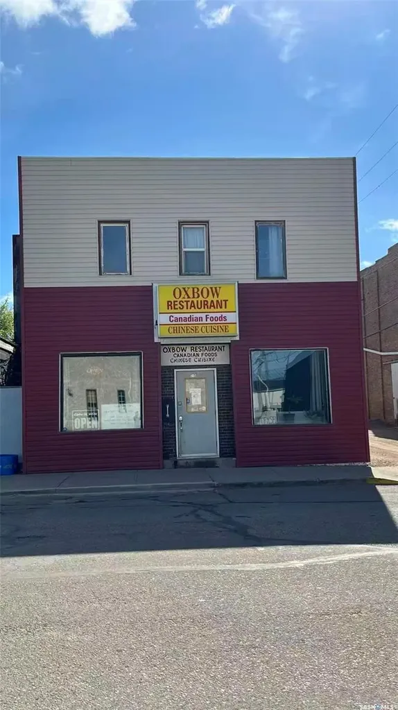 215 Main Street Oxbow SK S0C 2B0