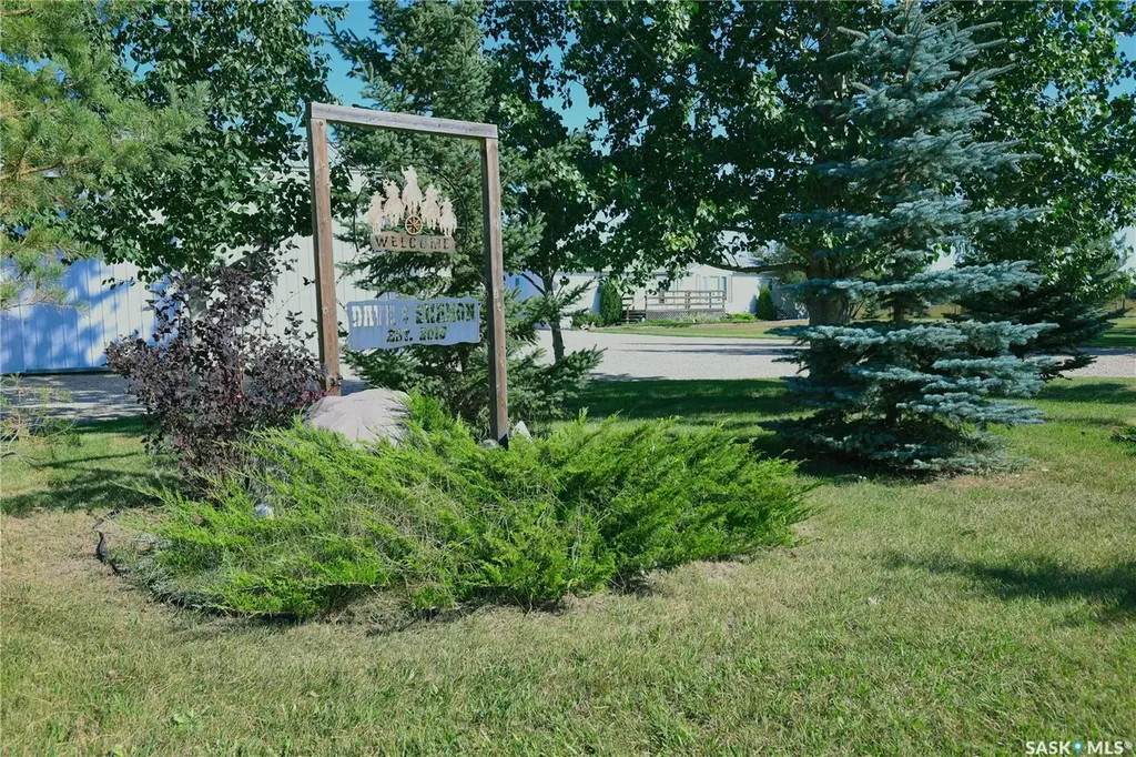 Rural Address Asquith SK S0K 0J0