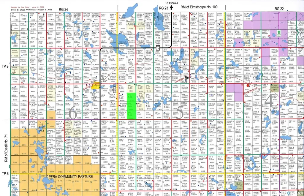 Rural Address Key West Rm No. 70 SK S0H 2C0