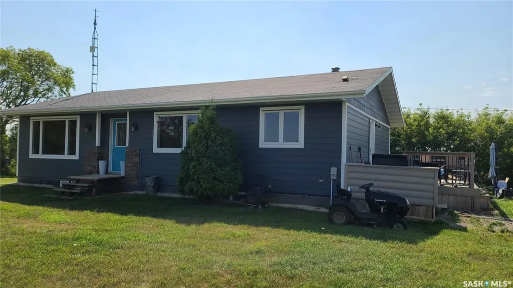 Rural Address Fertile Belt Rm No. 183 SK S0A 0X0