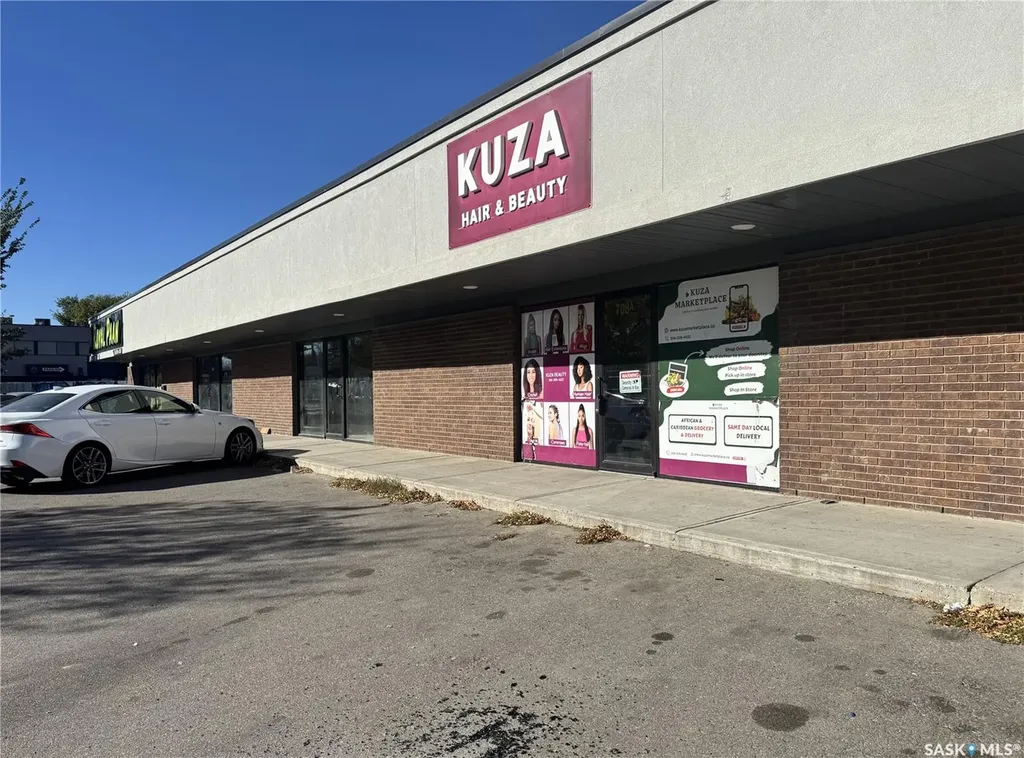 708 Victoria Avenue Regina SK S4N 0R3