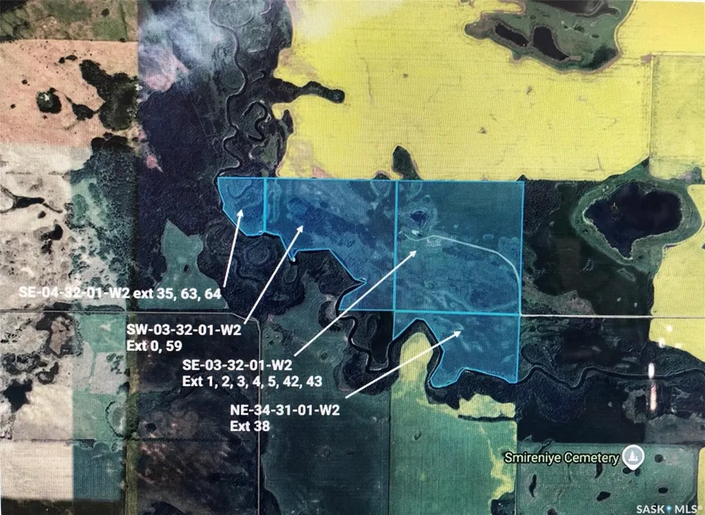 Rural Address Keys Rm No. 303 SK S0A 1S0