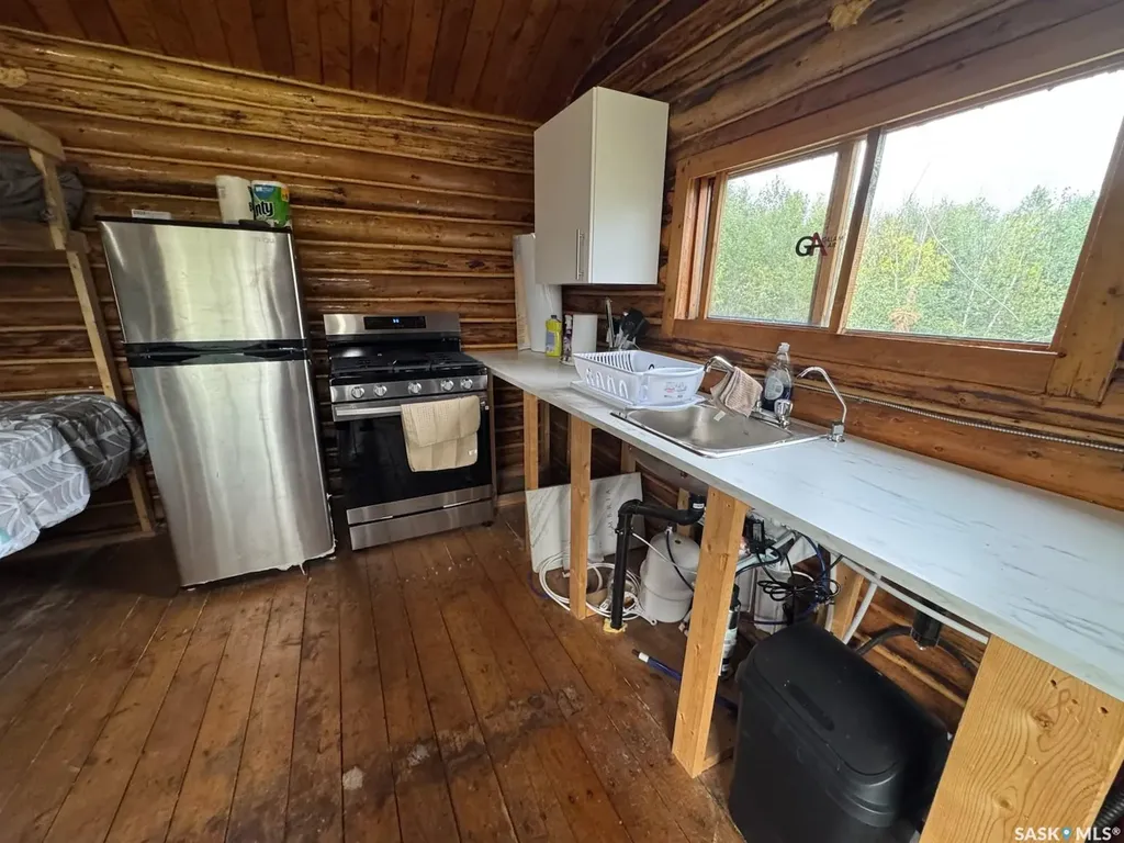 Lake Address Lac La Ronge Provincial Park SK S0J 1L0