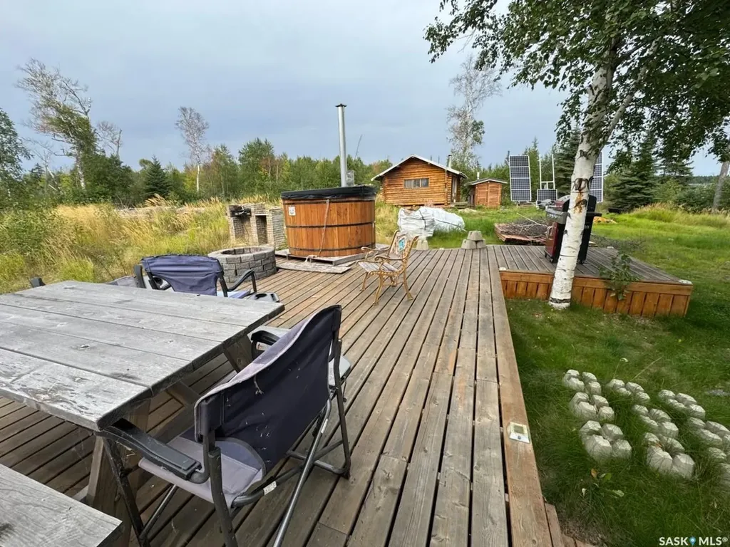 Lake Address Lac La Ronge Provincial Park SK S0J 1L0