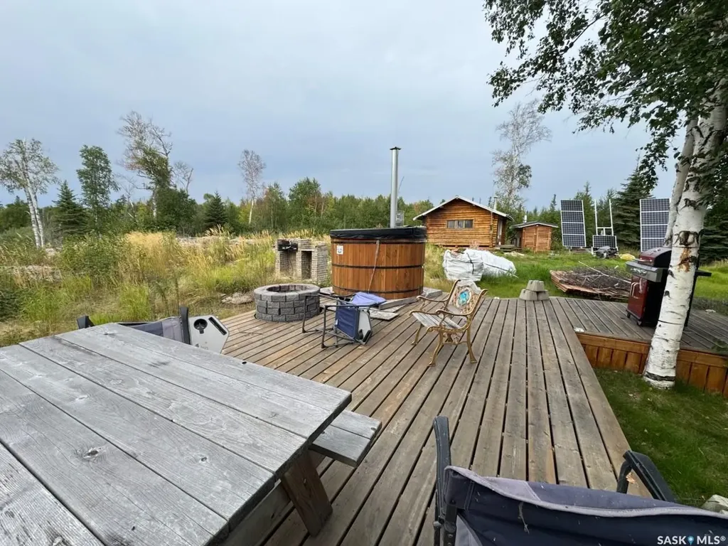 Lake Address Lac La Ronge Provincial Park SK S0J 1L0