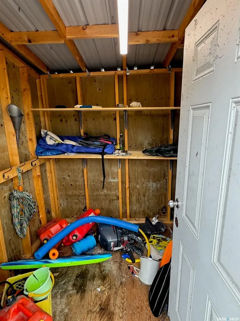 Lake Address Lac La Ronge Provincial Park SK S0J 1L0