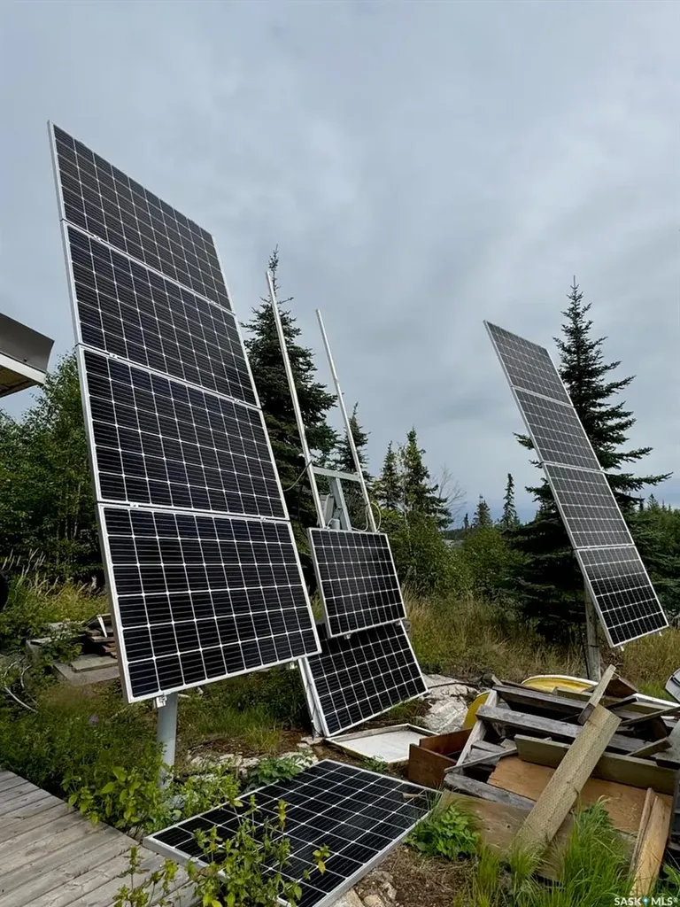 Lake Address Lac La Ronge Provincial Park SK S0J 1L0