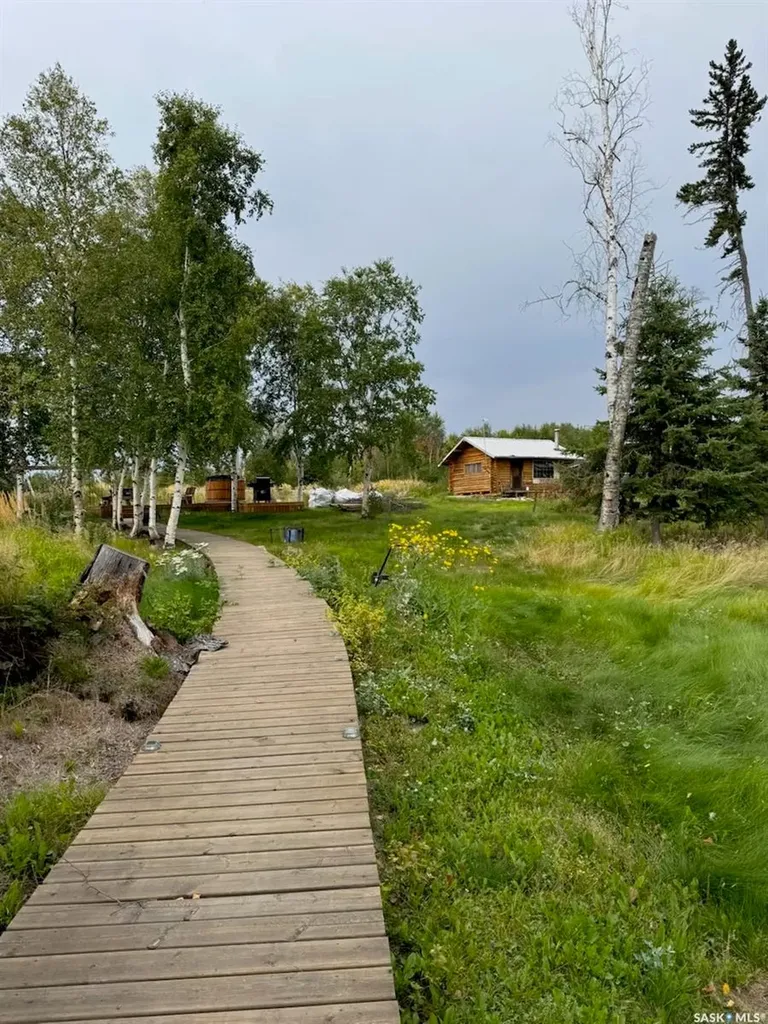 Lake Address Lac La Ronge Provincial Park SK S0J 1L0