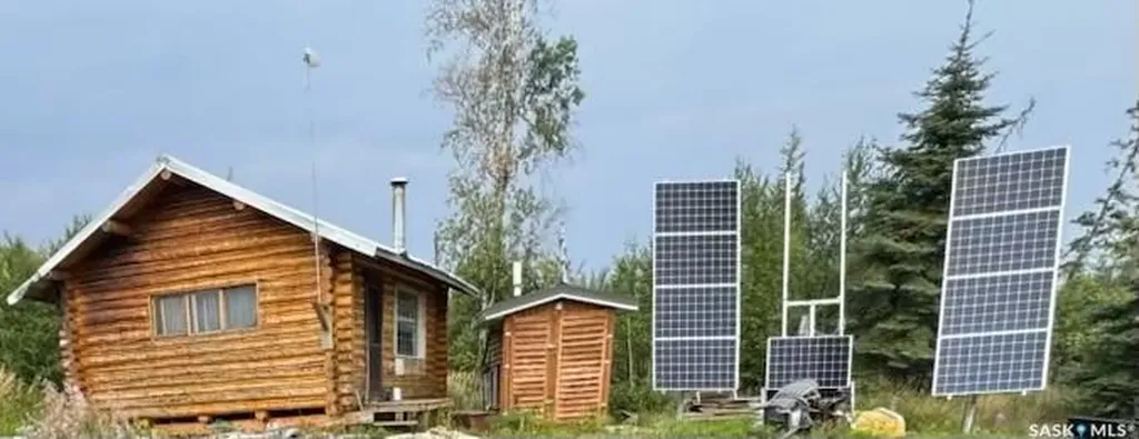 Lake Address Lac La Ronge Provincial Park SK S0J 1L0