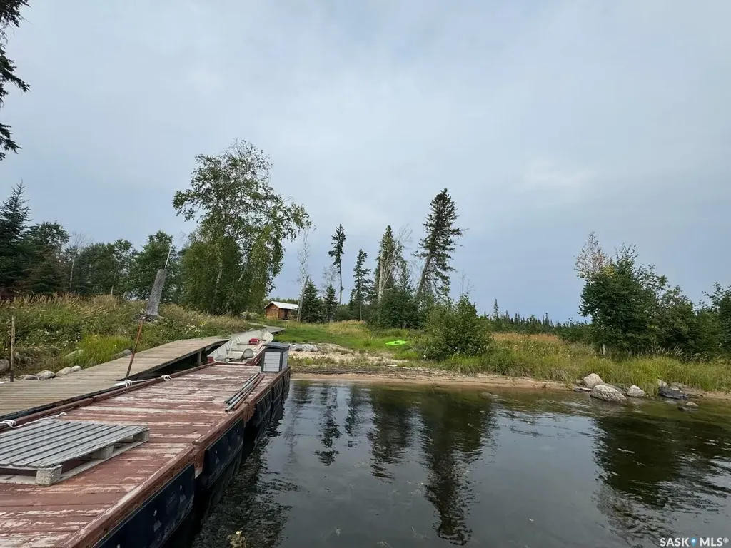 Lake Address Lac La Ronge Provincial Park SK S0J 1L0