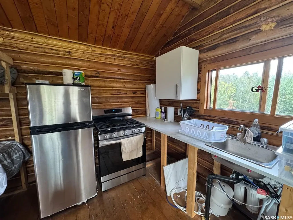 Lake Address Lac La Ronge Provincial Park SK S0J 1L0