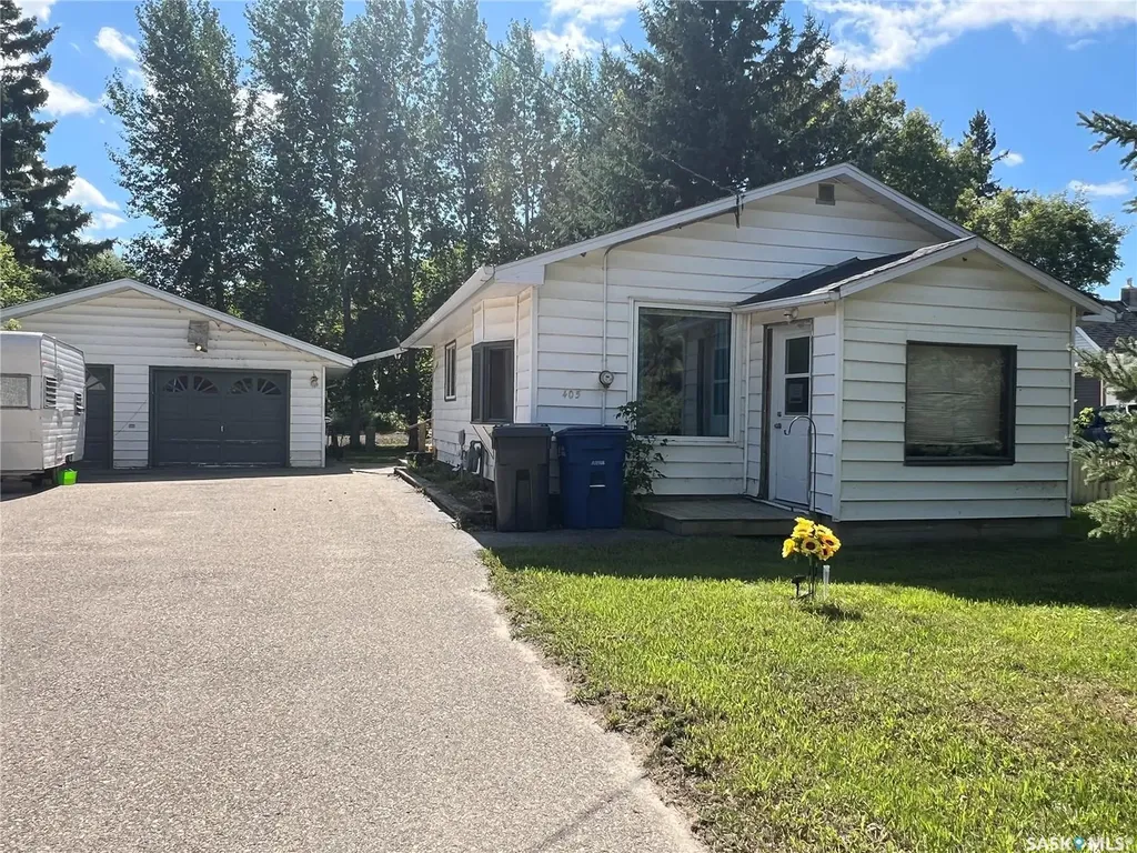 405 Sussex Avenue Esterhazy SK S0A 0X0