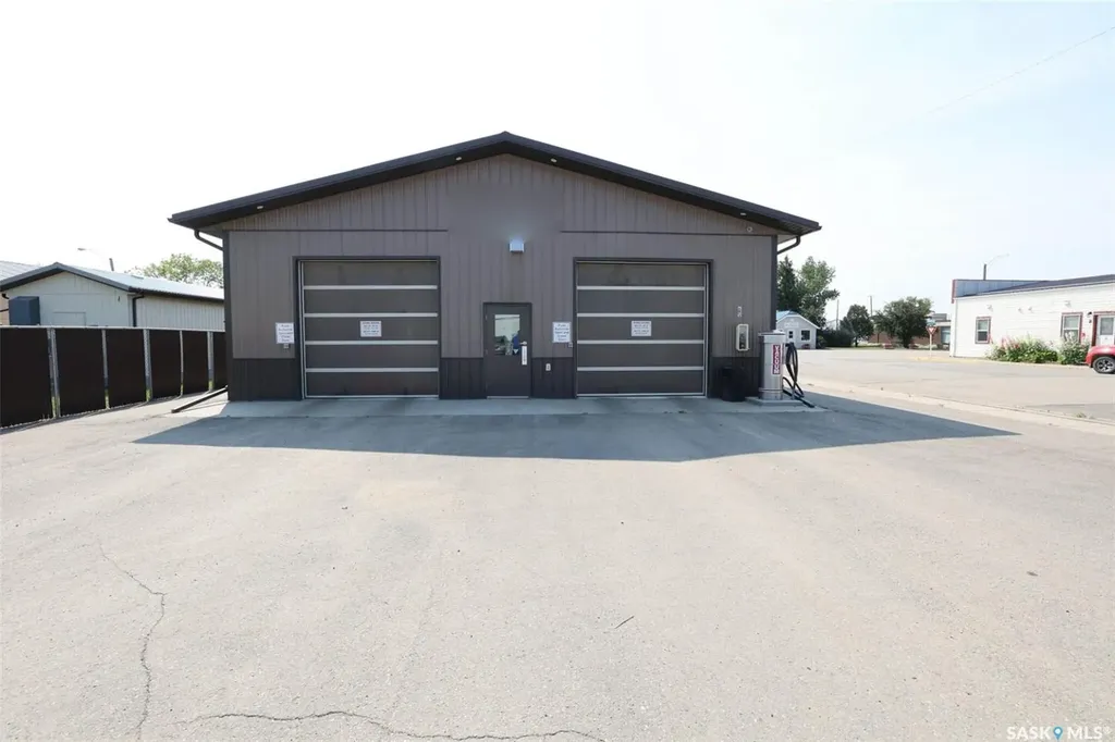 200 Main Street Avonlea SK S0H 0C0
